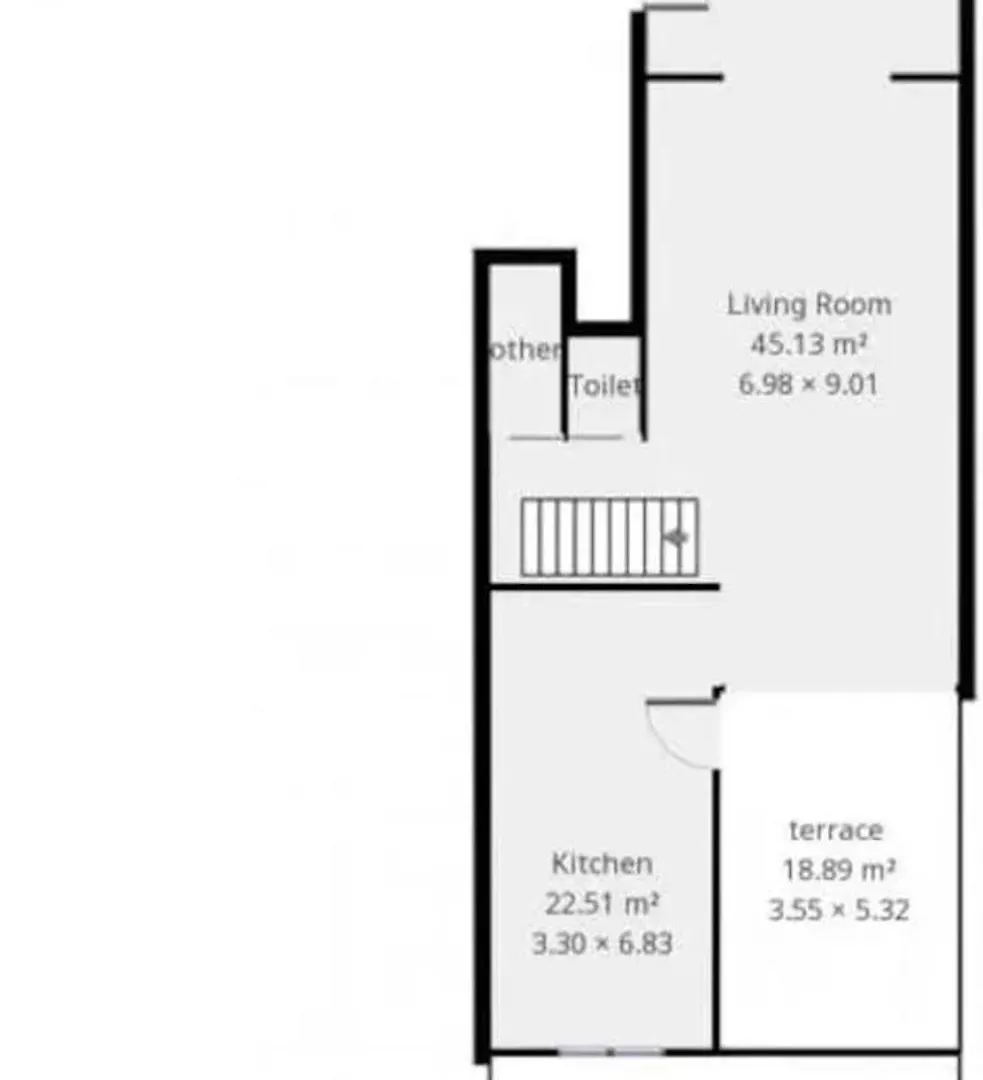 Spacious Apartment In Brussels, Large Private Garden Bélgica