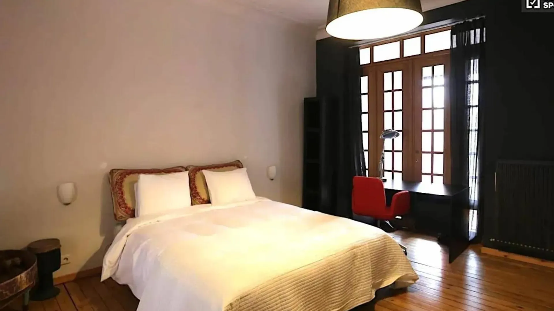 Spacious Apartment In Brussels, Large Private Garden