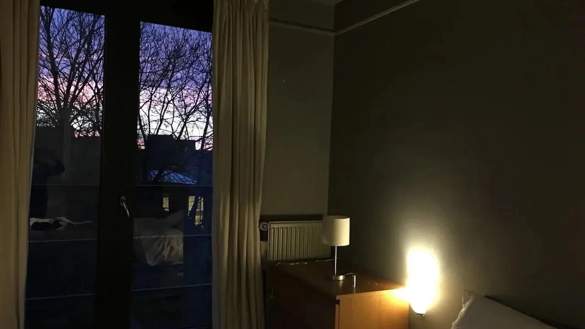 Spacious Apartment In Brussels, Large Private Garden