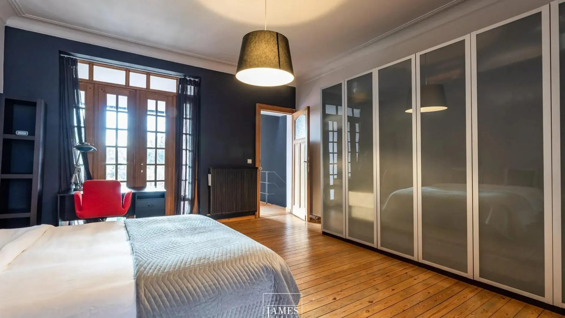 Spacious Apartment In Brussels, Large Private Garden 0*, Bruxelas Bélgica